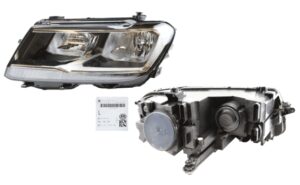 Headlamp Assy