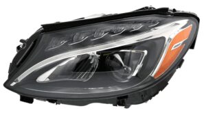 Headlight Assy