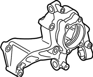 Housing and Bearing Assy