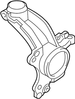STEERING KNUCKLE