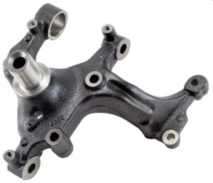 WHEEL BEARING HOUSING